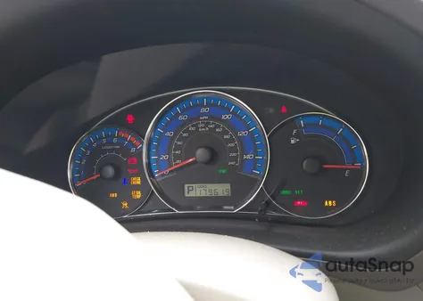 2009 Subaru Forester 2.5X из США, поврежденный, VIN JF2SH61609H704738